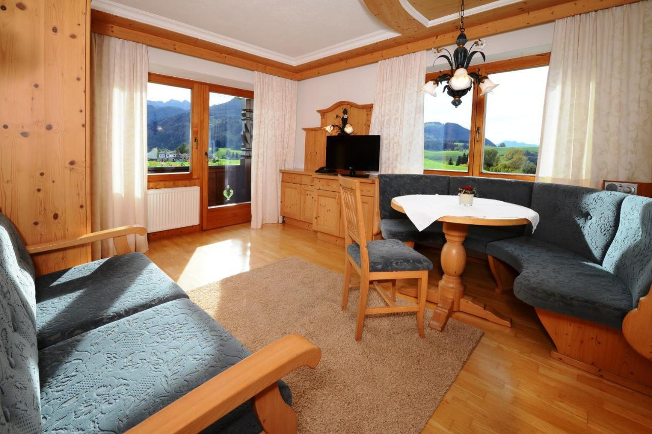 Landhaus Zita Schwendt  Buitenkant foto