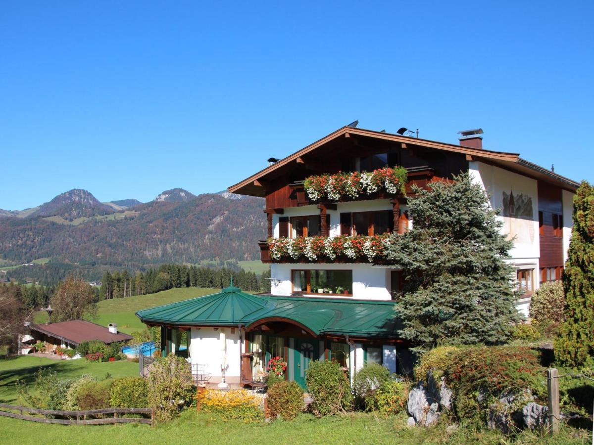 Landhaus Zita Schwendt  Buitenkant foto