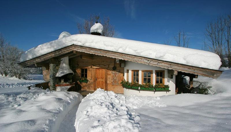 Landhaus Zita Schwendt  Buitenkant foto