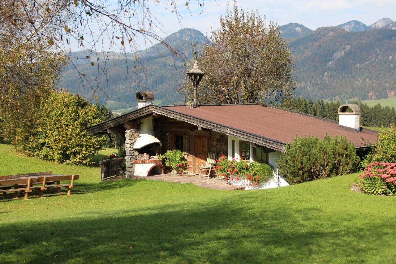 Landhaus Zita Schwendt  Buitenkant foto
